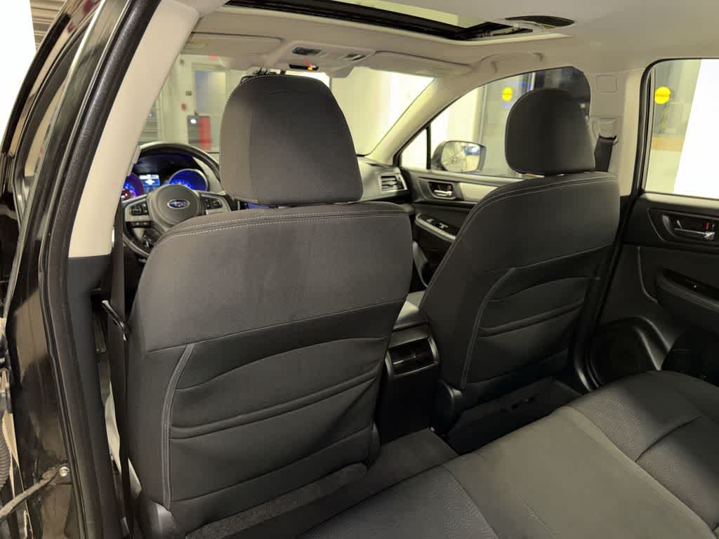 Subaru Legacy 2.5i Premium de 2015