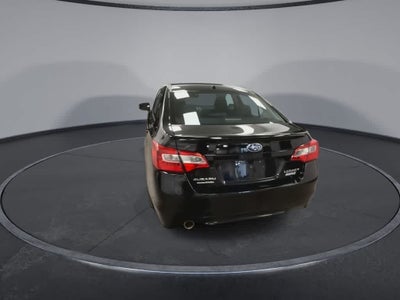 Subaru Legacy 2.5i Premium de 2015