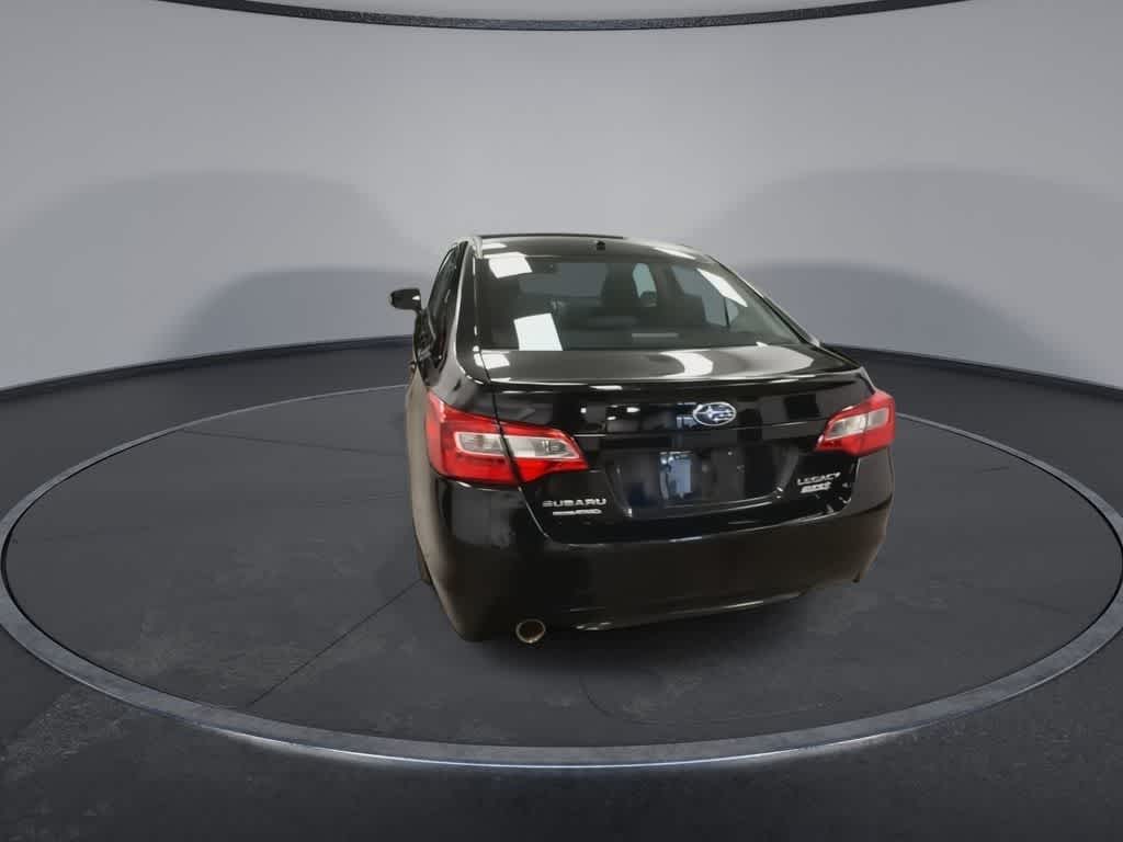 Subaru Legacy 2.5i Premium de 2015