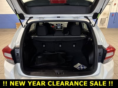 2018 Subaru Impreza Sport