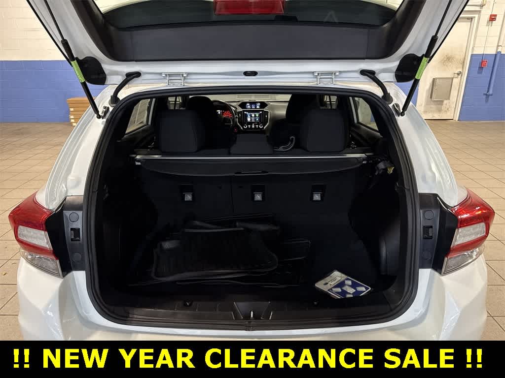 2018 Subaru Impreza Sport