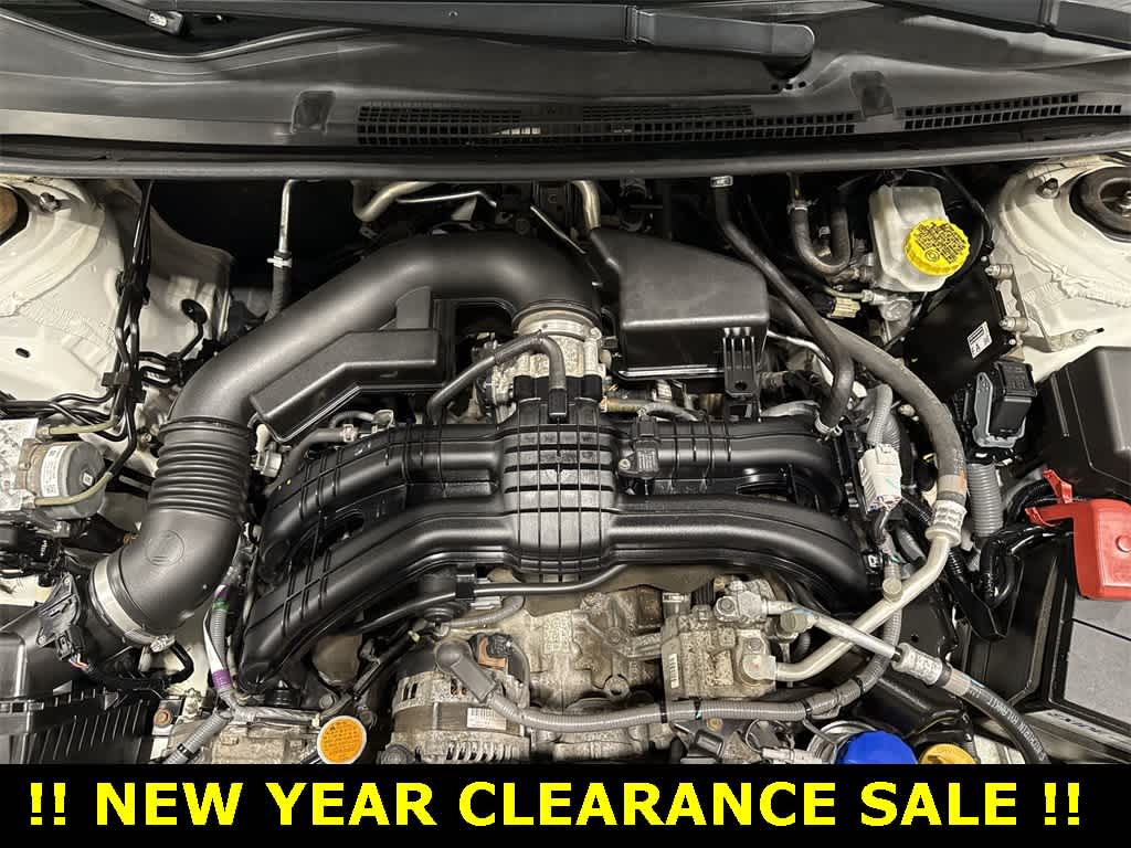 2018 Subaru Impreza Sport