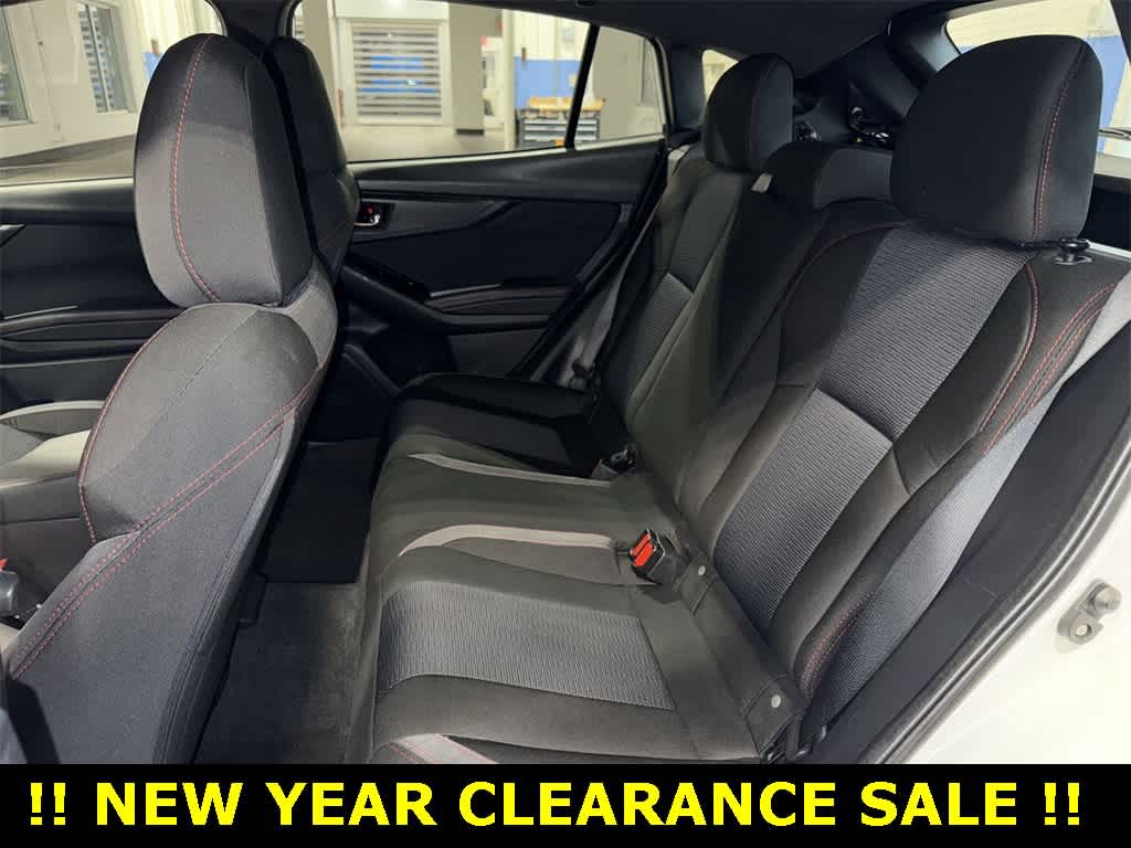 2018 Subaru Impreza Sport