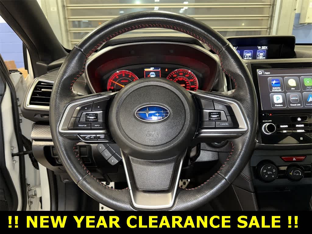 2018 Subaru Impreza Sport