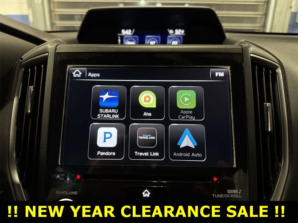 2018 Subaru Impreza Sport