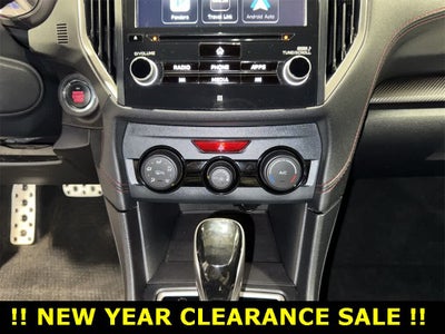 2018 Subaru Impreza Sport