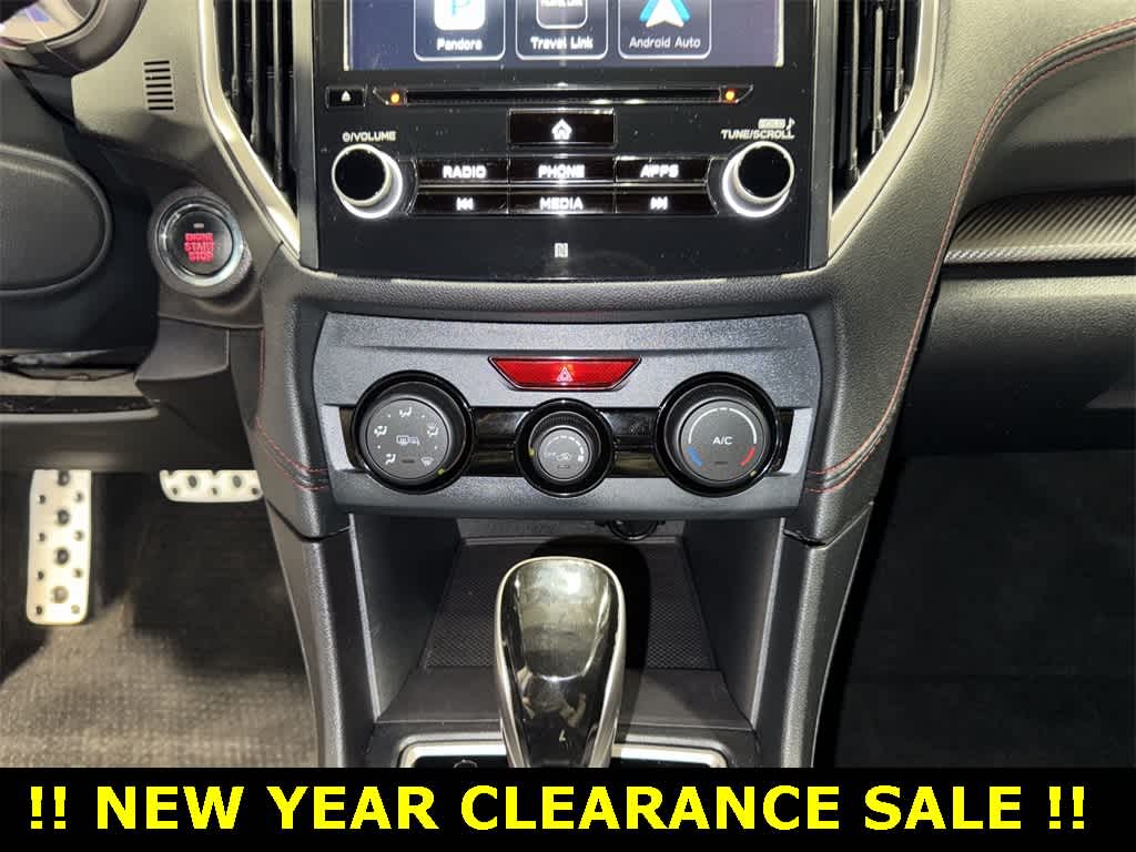 2018 Subaru Impreza Sport