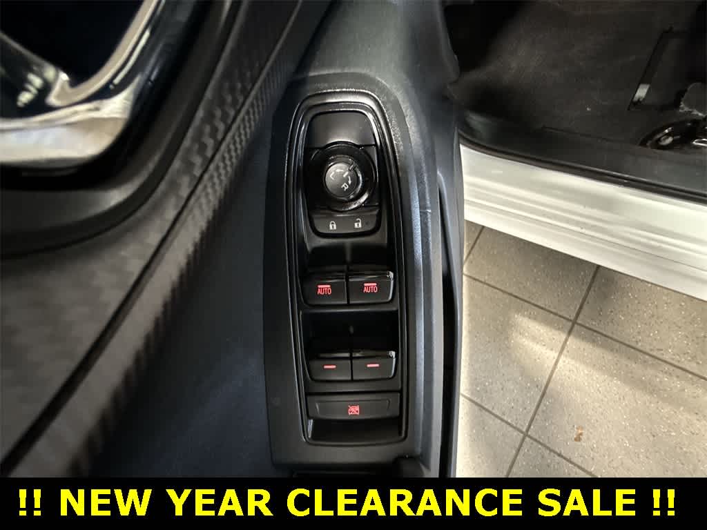 2018 Subaru Impreza Sport