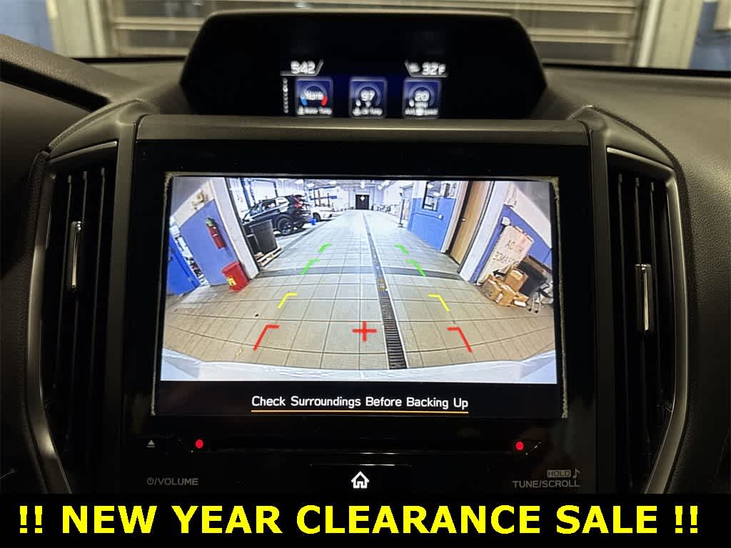 2018 Subaru Impreza Sport