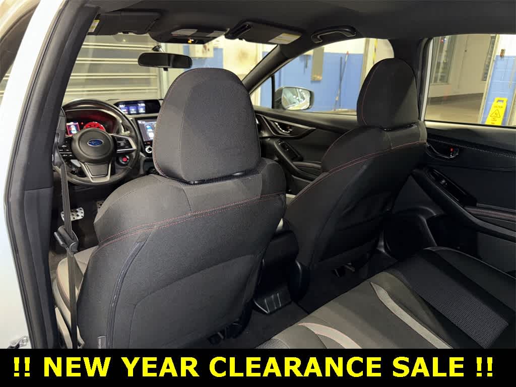 2018 Subaru Impreza Sport