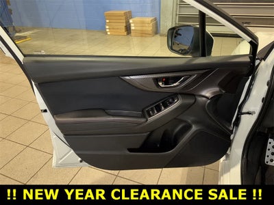 2018 Subaru Impreza Sport