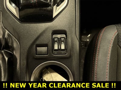 2018 Subaru Impreza Sport