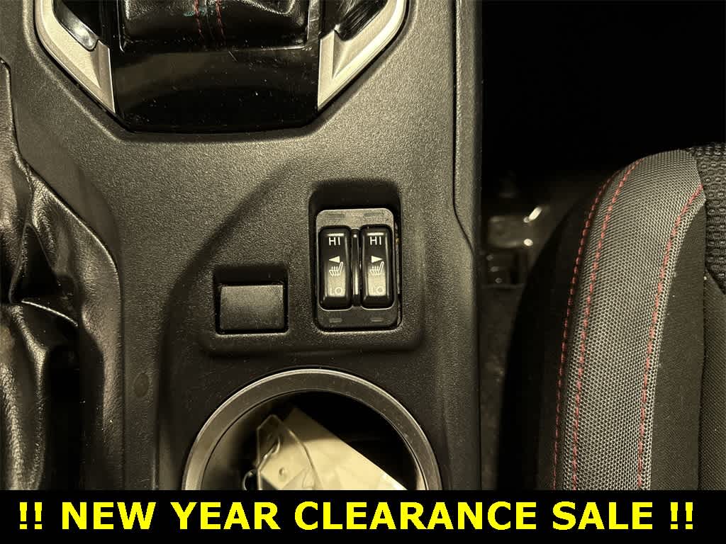 2018 Subaru Impreza Sport