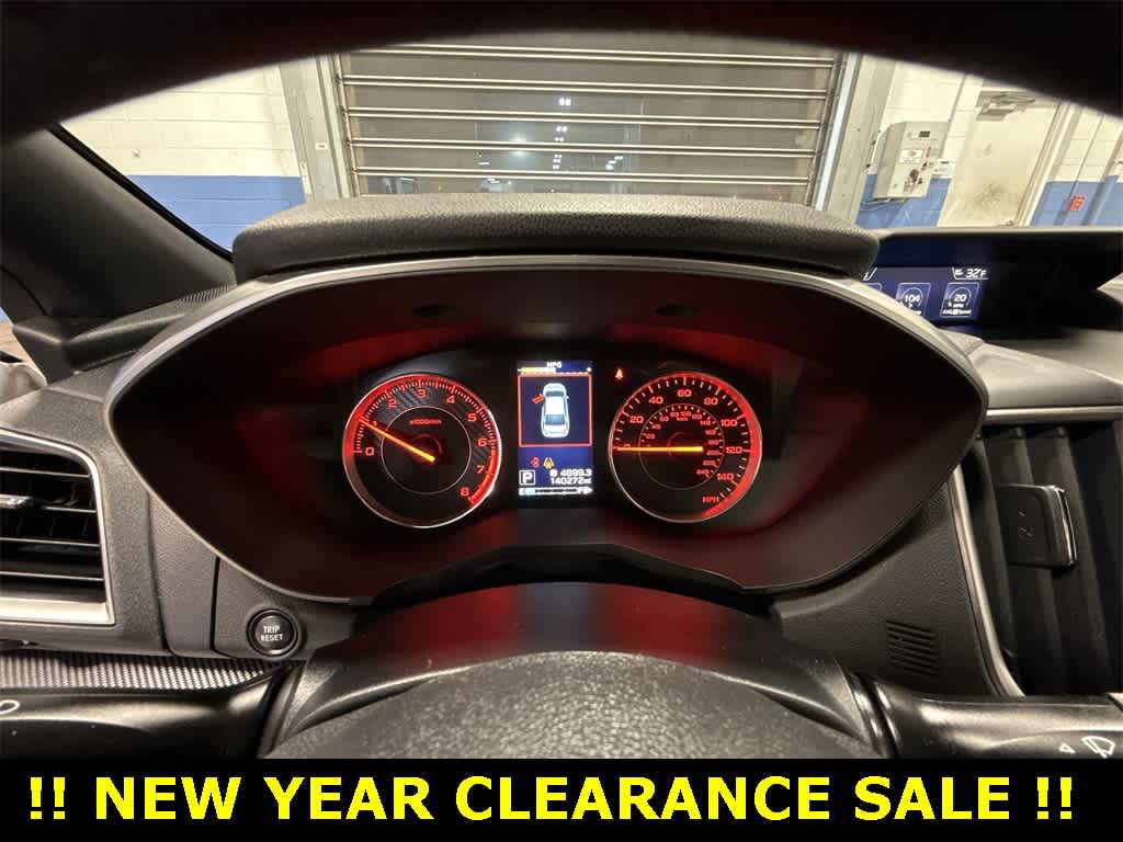 2018 Subaru Impreza Sport