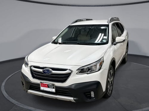 Subaru Outback Limited 2021