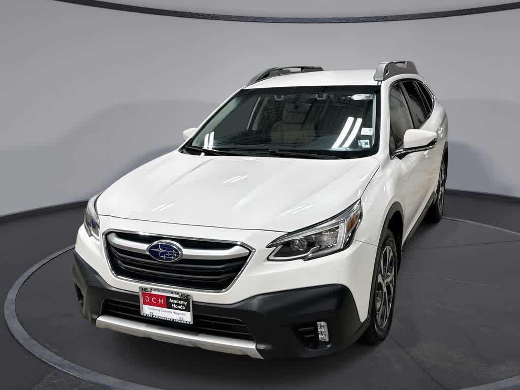 Subaru Outback Limited 2021