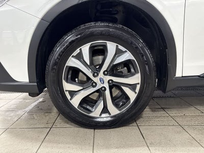 Subaru Outback Limited 2021