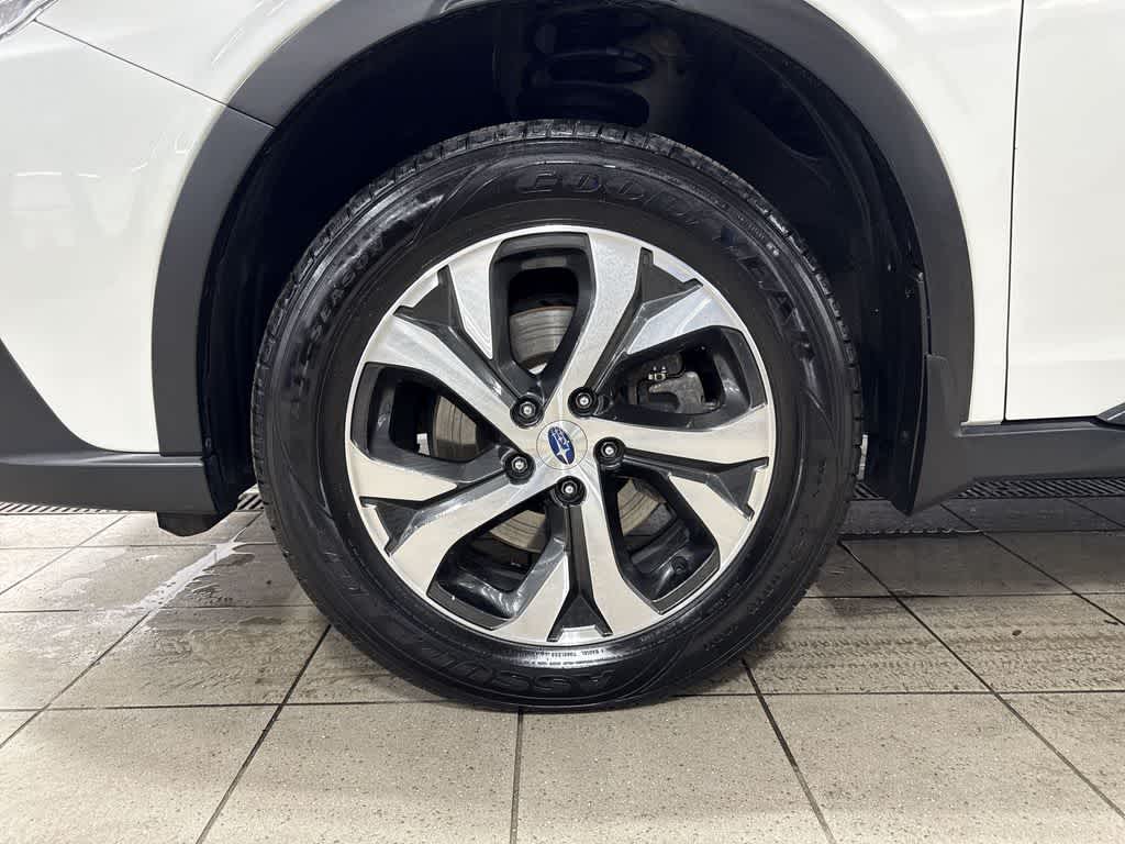 Subaru Outback Limited 2021