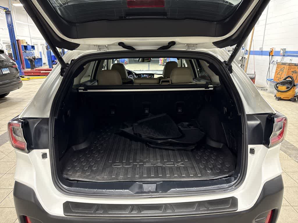 Subaru Outback Limited 2021