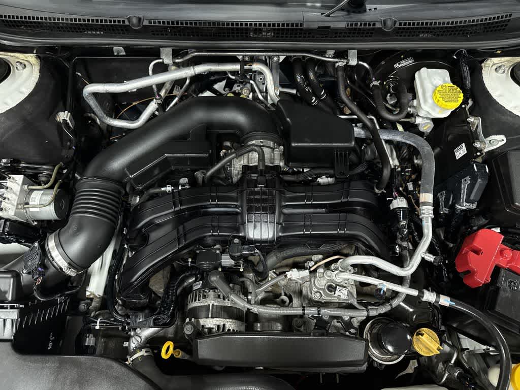 Subaru Outback Limited 2021