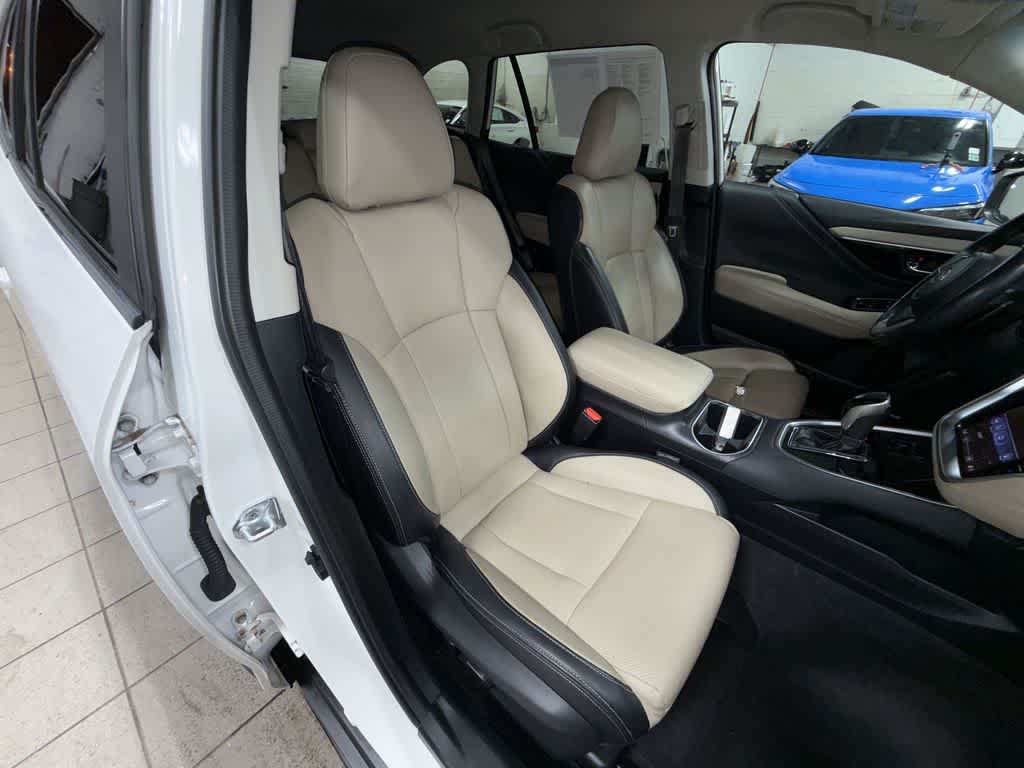 Subaru Outback Limited 2021