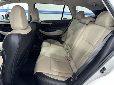 Subaru Outback Limited 2021