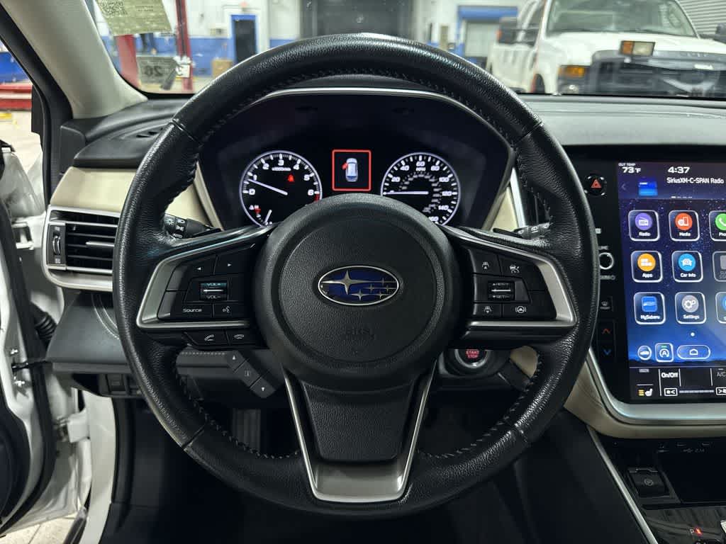 Subaru Outback Limited 2021