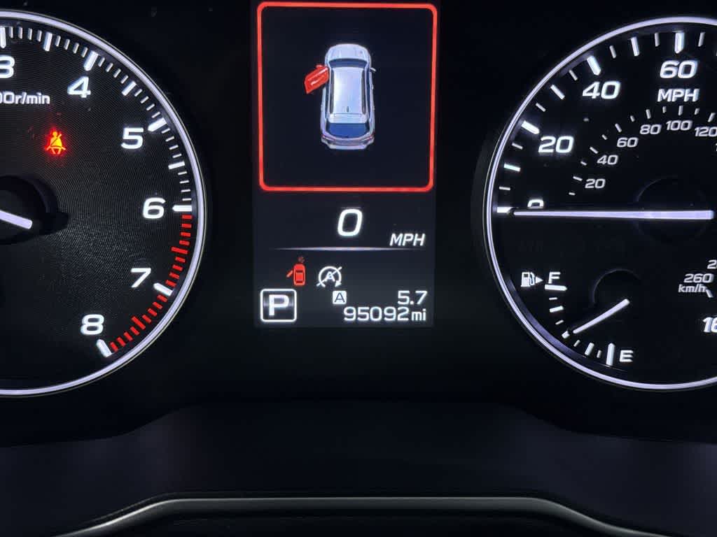 Subaru Outback Limited 2021