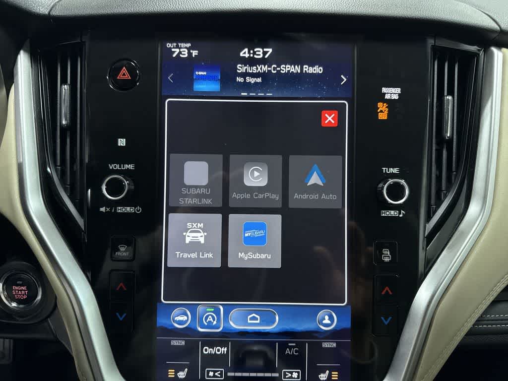 Subaru Outback Limited 2021