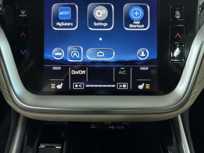 Subaru Outback Limited 2021