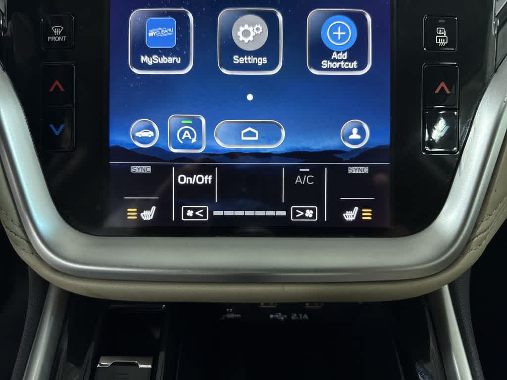 Subaru Outback Limited 2021