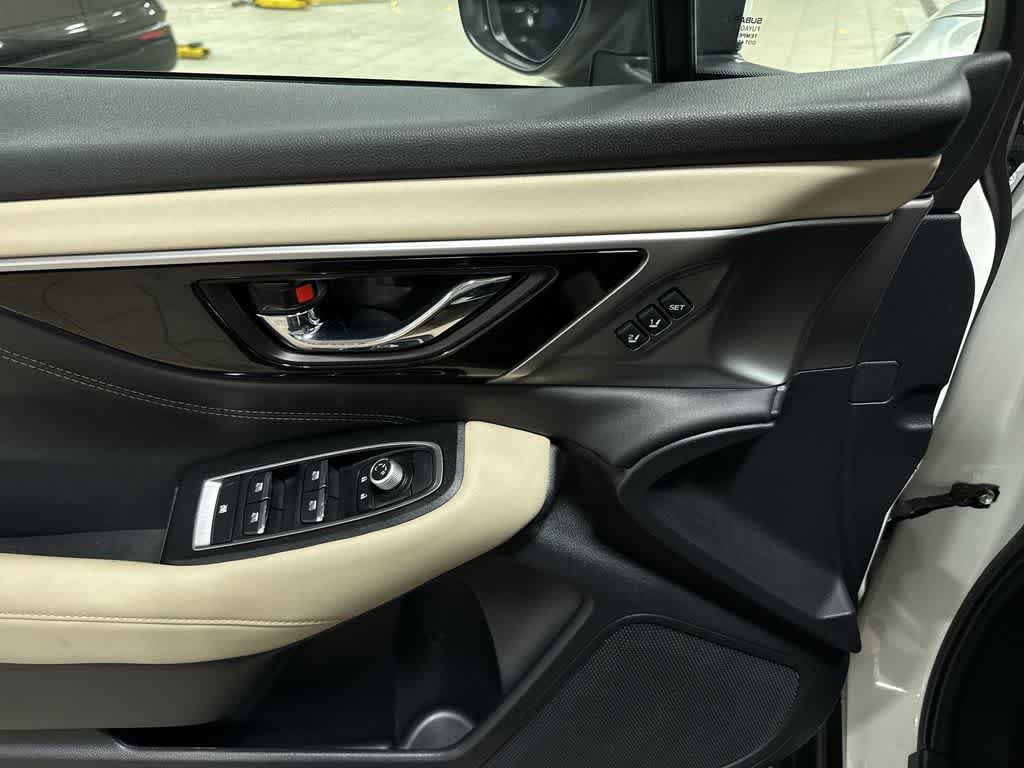 Subaru Outback Limited 2021