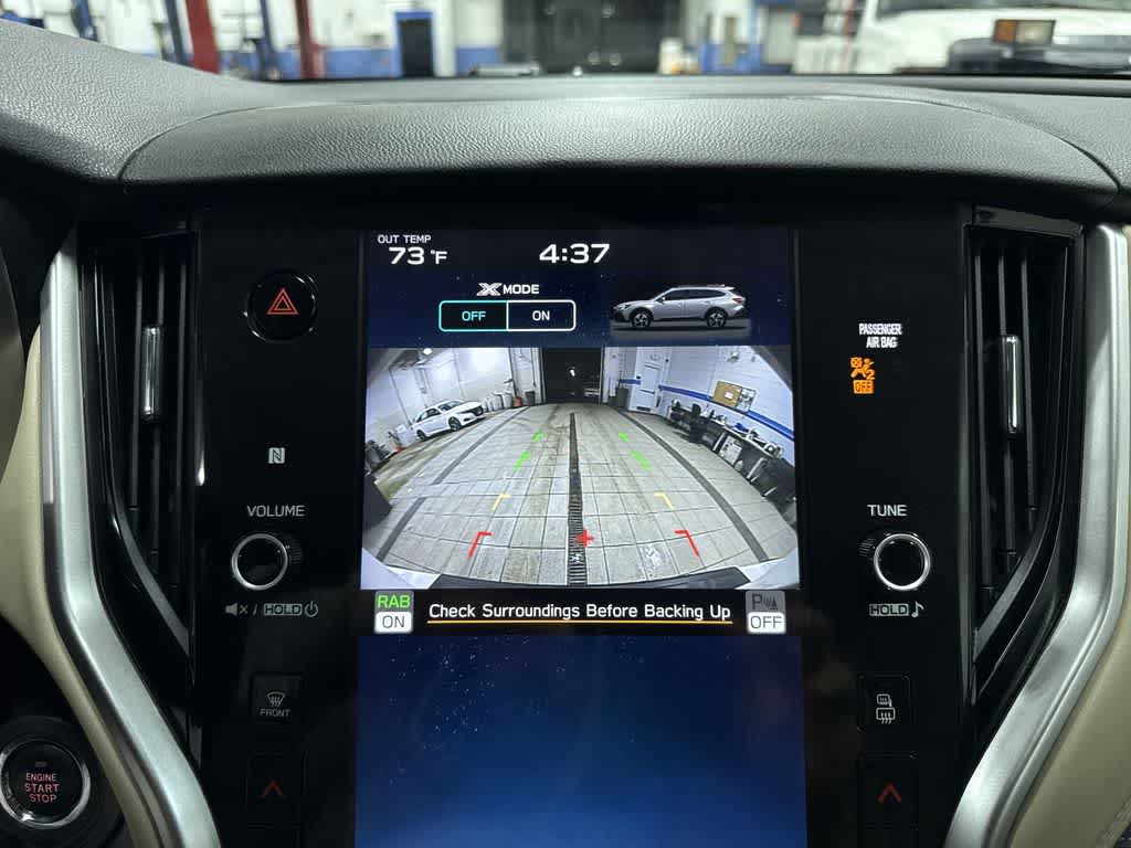 Subaru Outback Limited 2021