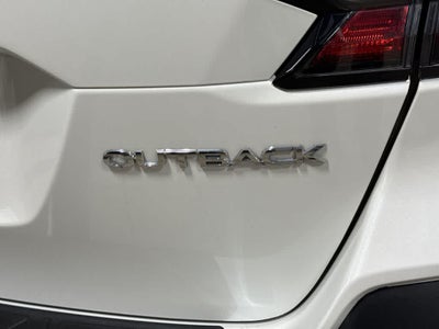 Subaru Outback Limited 2021