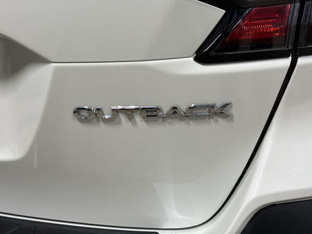 Subaru Outback Limited 2021
