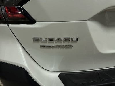 Subaru Outback Limited 2021