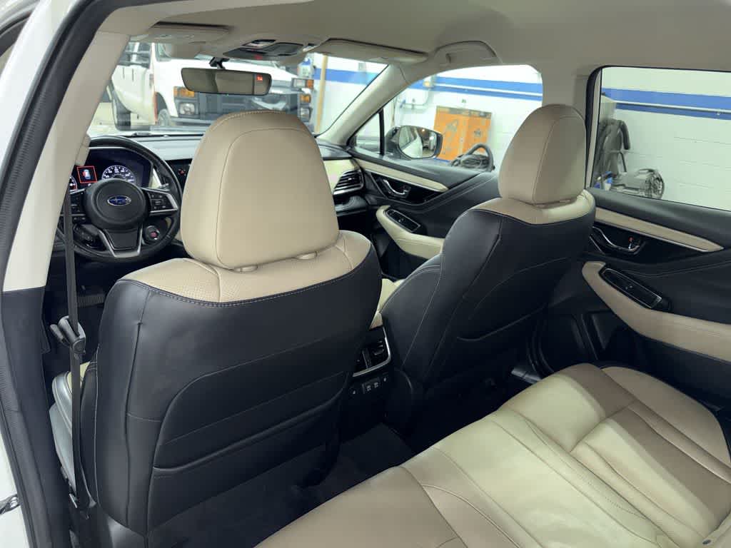 Subaru Outback Limited 2021