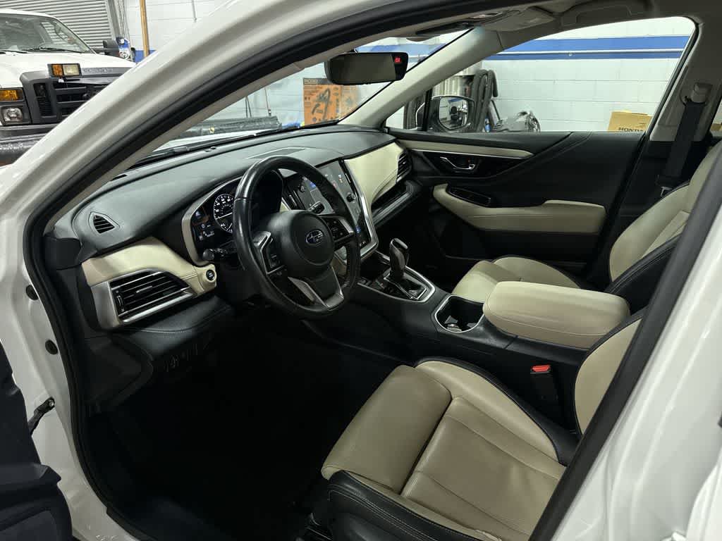 Subaru Outback Limited 2021