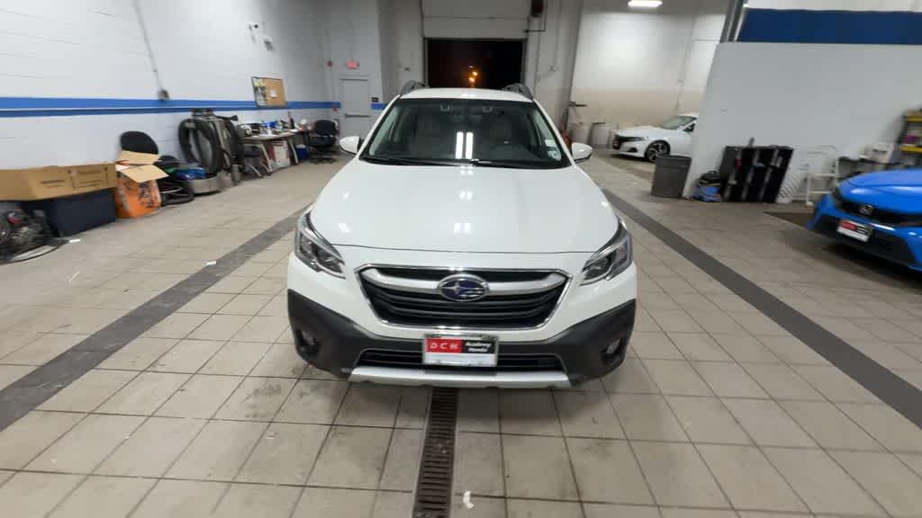Subaru Outback Limited 2021