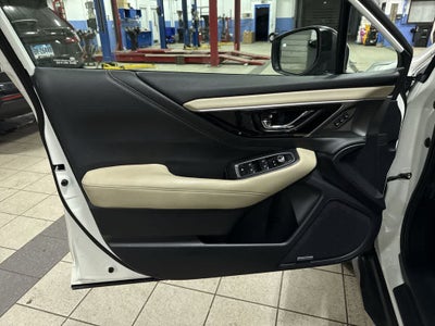 Subaru Outback Limited 2021