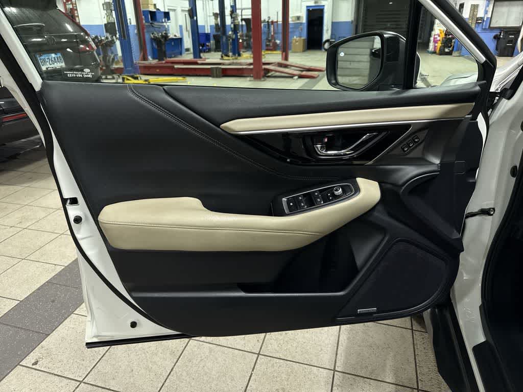 Subaru Outback Limited 2021