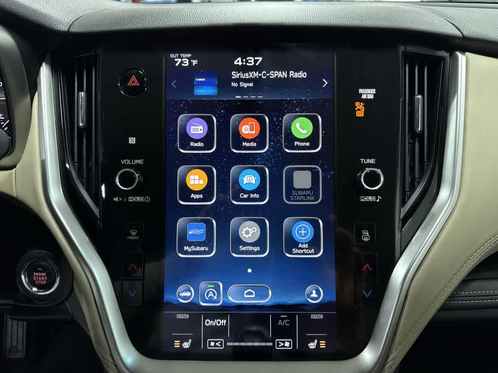 Subaru Outback Limited 2021