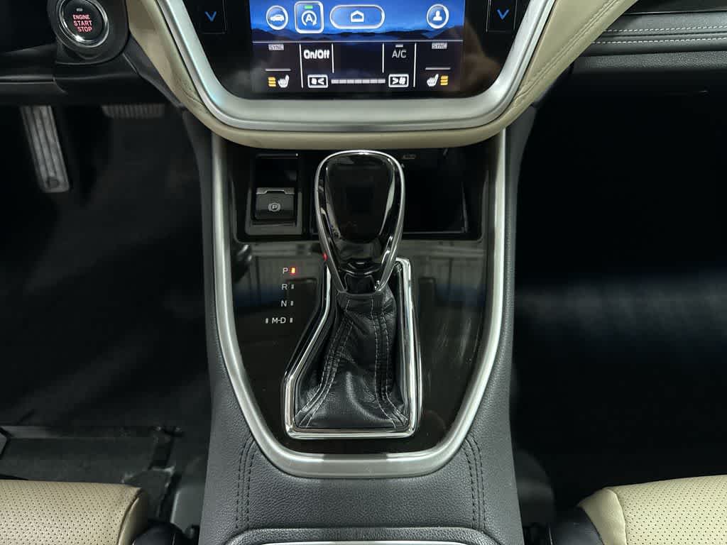 Subaru Outback Limited 2021