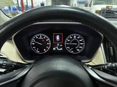 Subaru Outback Limited 2021