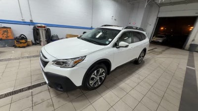 Subaru Outback Limited 2021