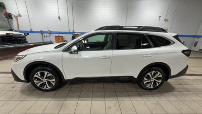 Subaru Outback Limited 2021