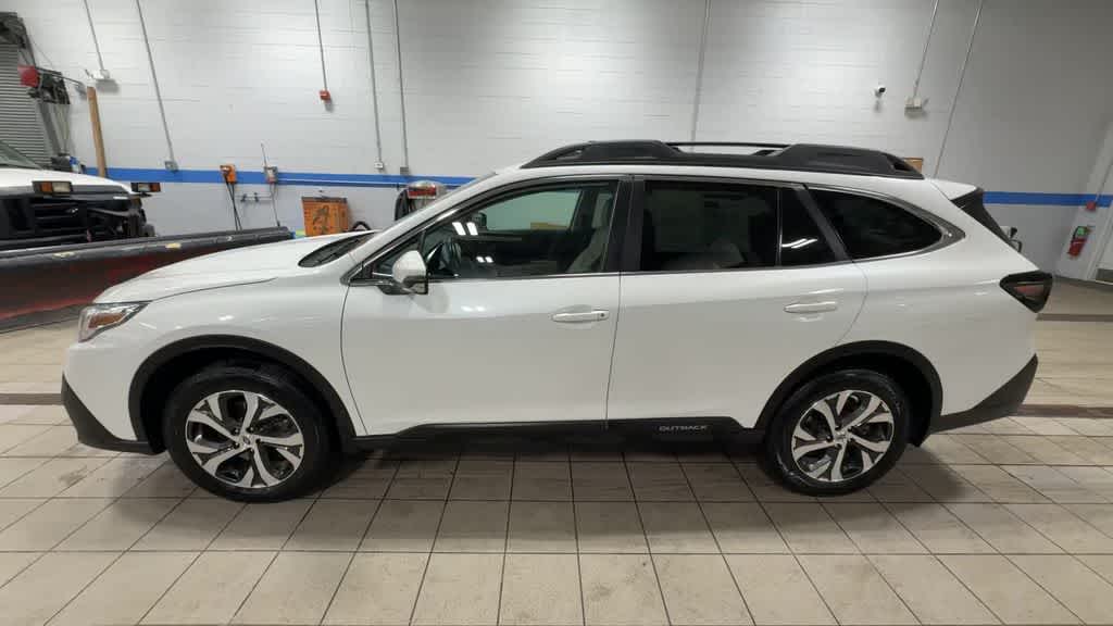 Subaru Outback Limited 2021