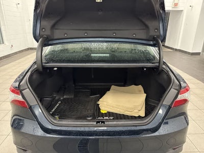 Toyota Camry XLE 2019