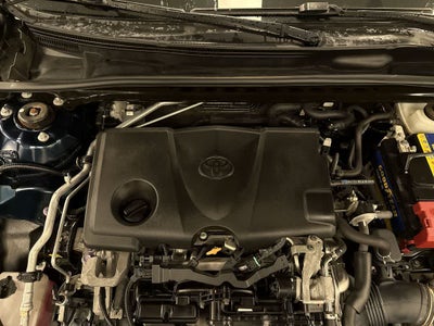 Toyota Camry XLE 2019