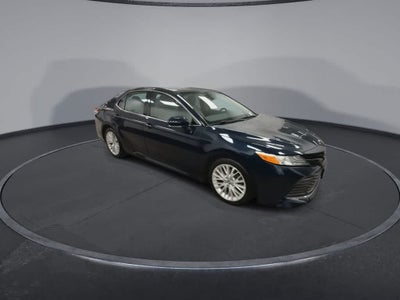 Toyota Camry XLE 2019